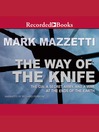 Cover image for The Way of the Knife